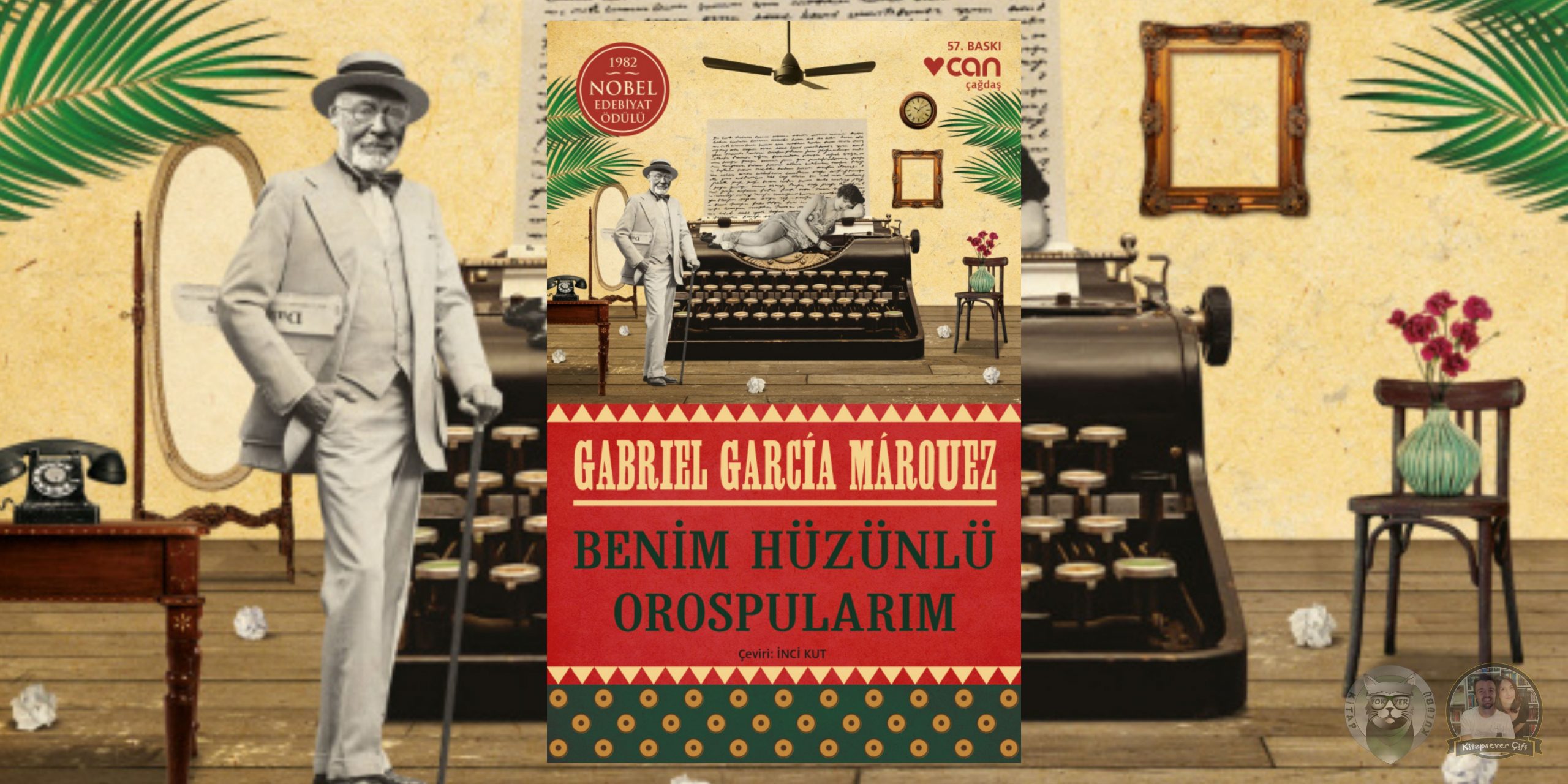 gabriel garcia marquez kitapları