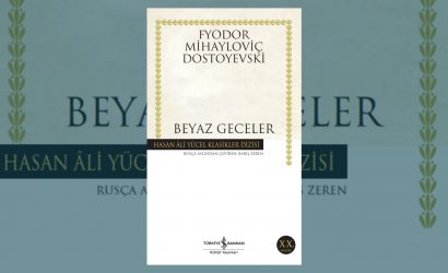 beyaz geceler