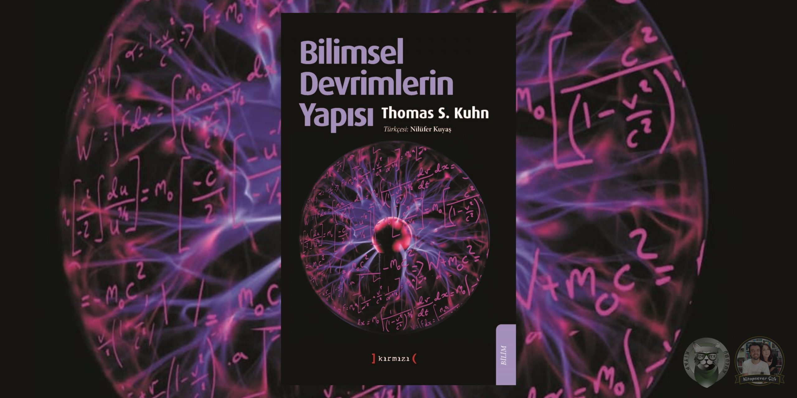 kozmos hayranlarına 18 kitap önerisi 11 – bilimsel devrimlerin yapisi 1 scaled