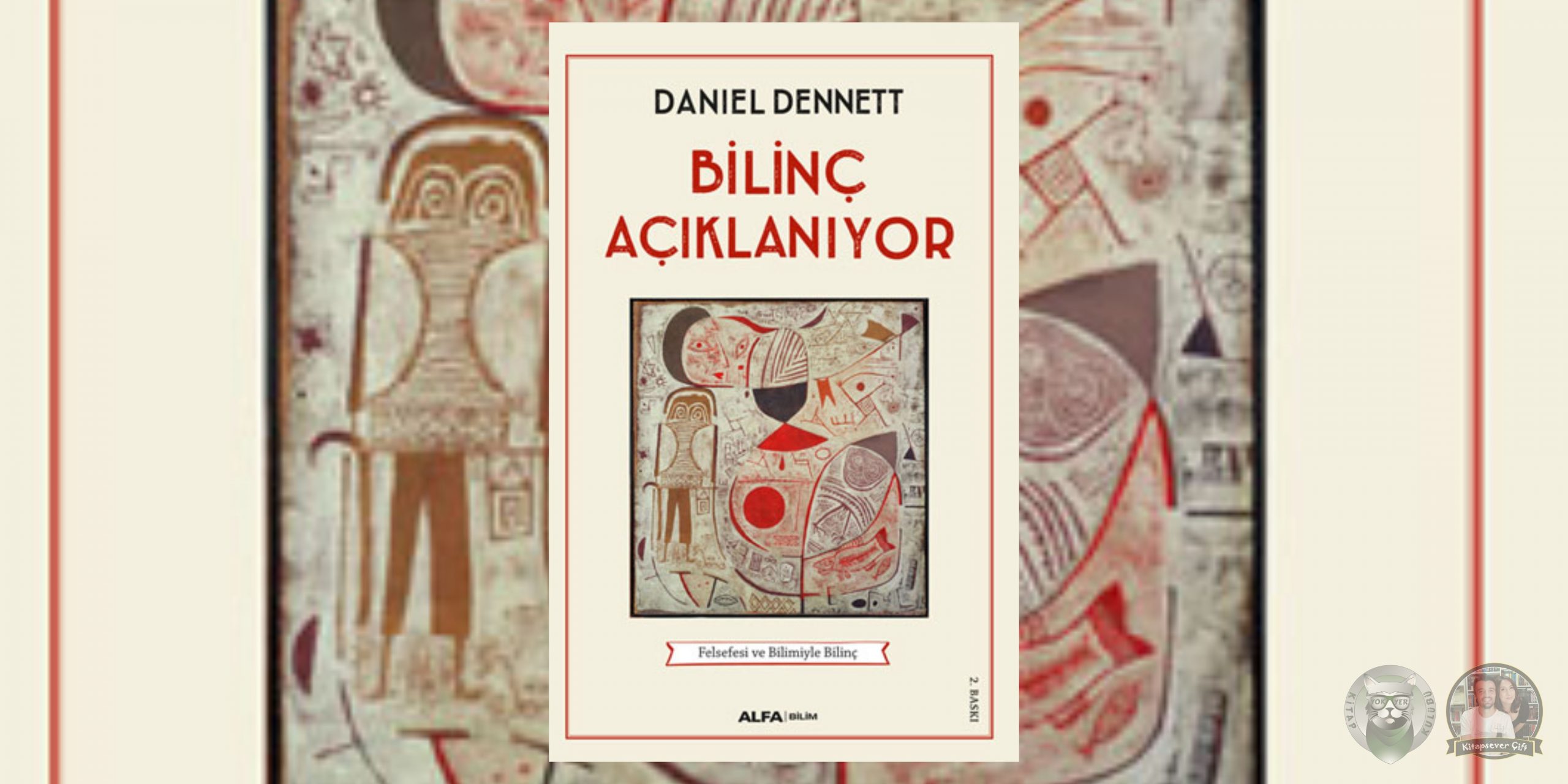 Kozmos Hayranlarına 18 Kitap Önerisi 5 – Bilinc Aciklaniyor scaled