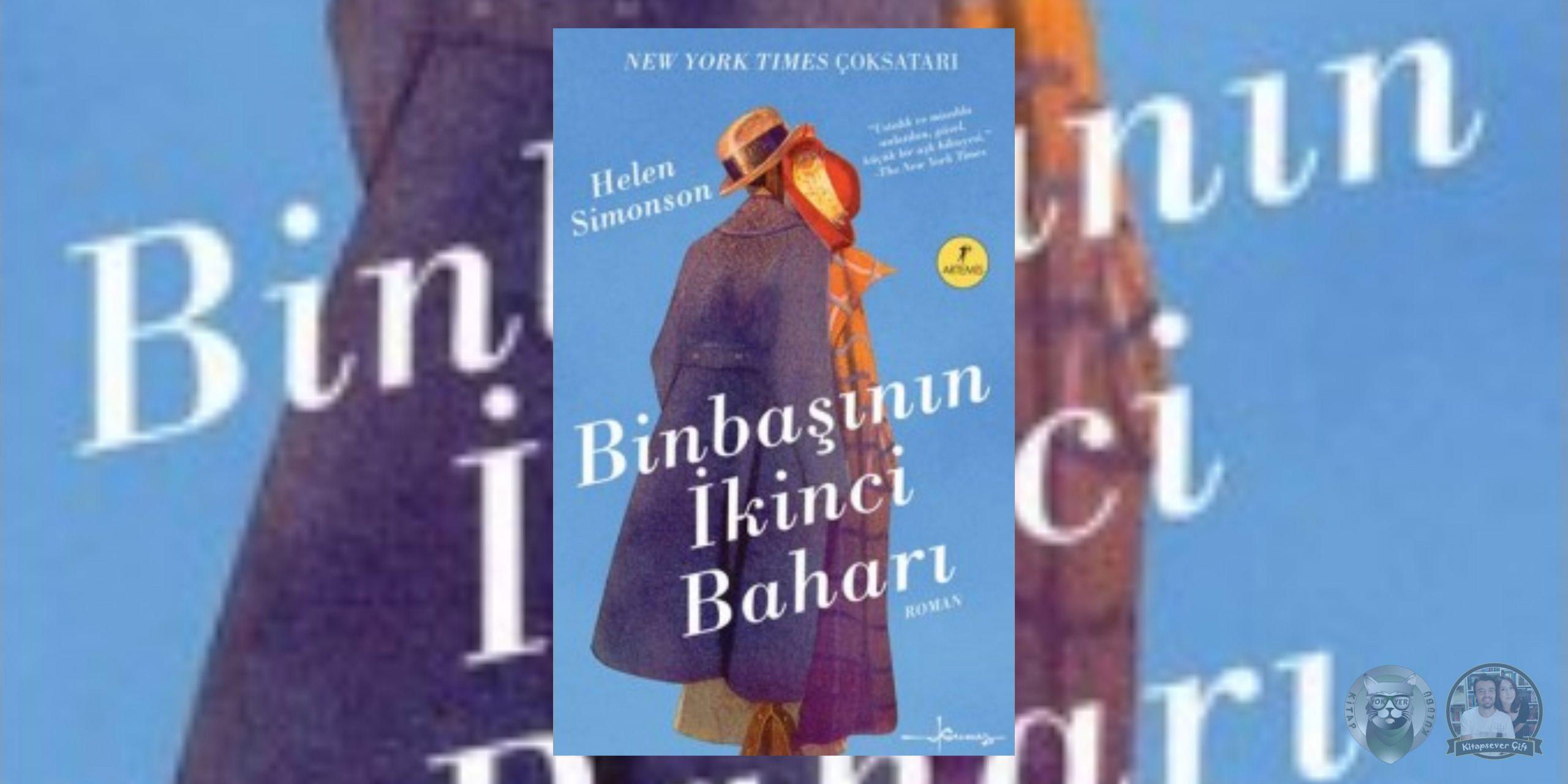 Saka Kuşu Hayranlarına 18 Kitap Önerisi 4 – Binbasinin Ikinci Bahari scaled