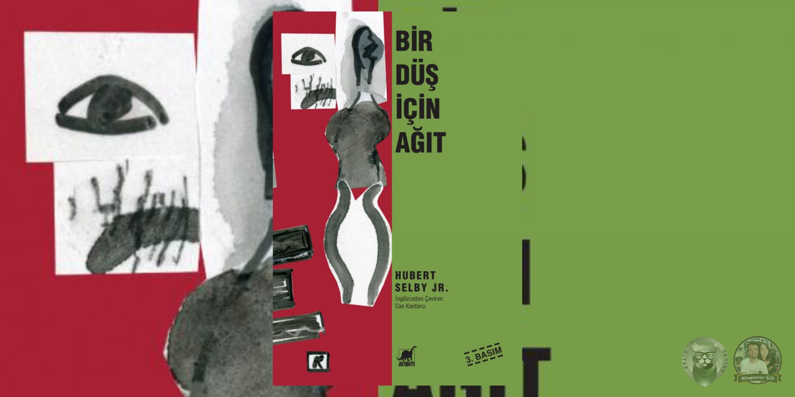 Yapraklar Evi Hayranlarına 9 Kitap Önerisi 8 – Bir Dus Icin Agit scaled