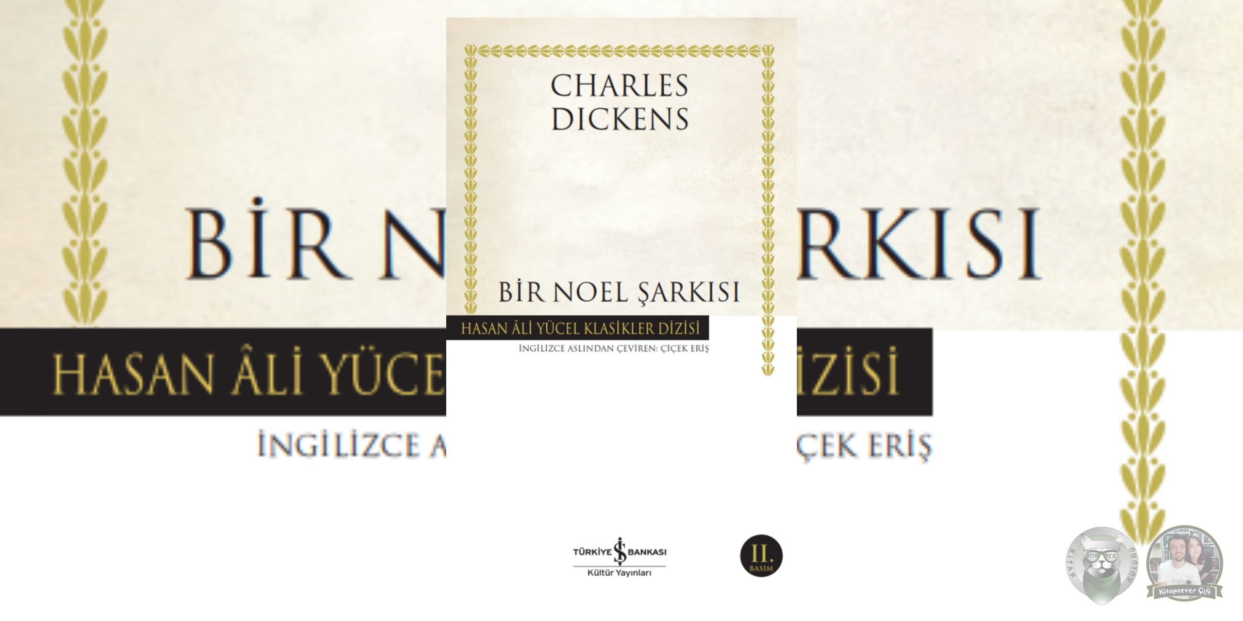 Charles Dickens Kronolojik Sıra