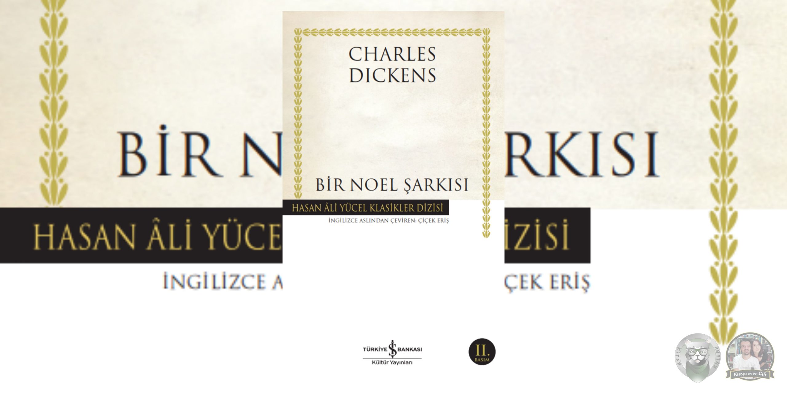 charles dickens kronolojik sıra