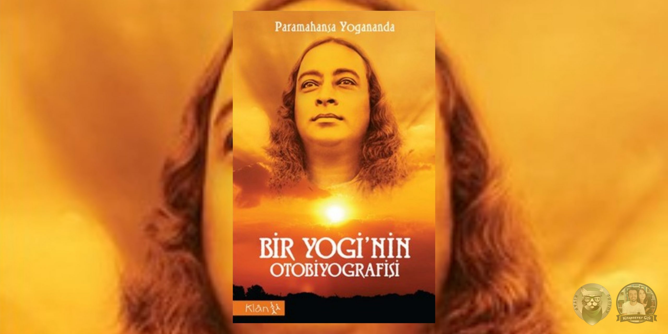 Zen ve Motosiklet Bakım Sanatı Hayranlarına 10 Kitap Önerisi 6 – Bir Yoginin Otobiyografisi scaled