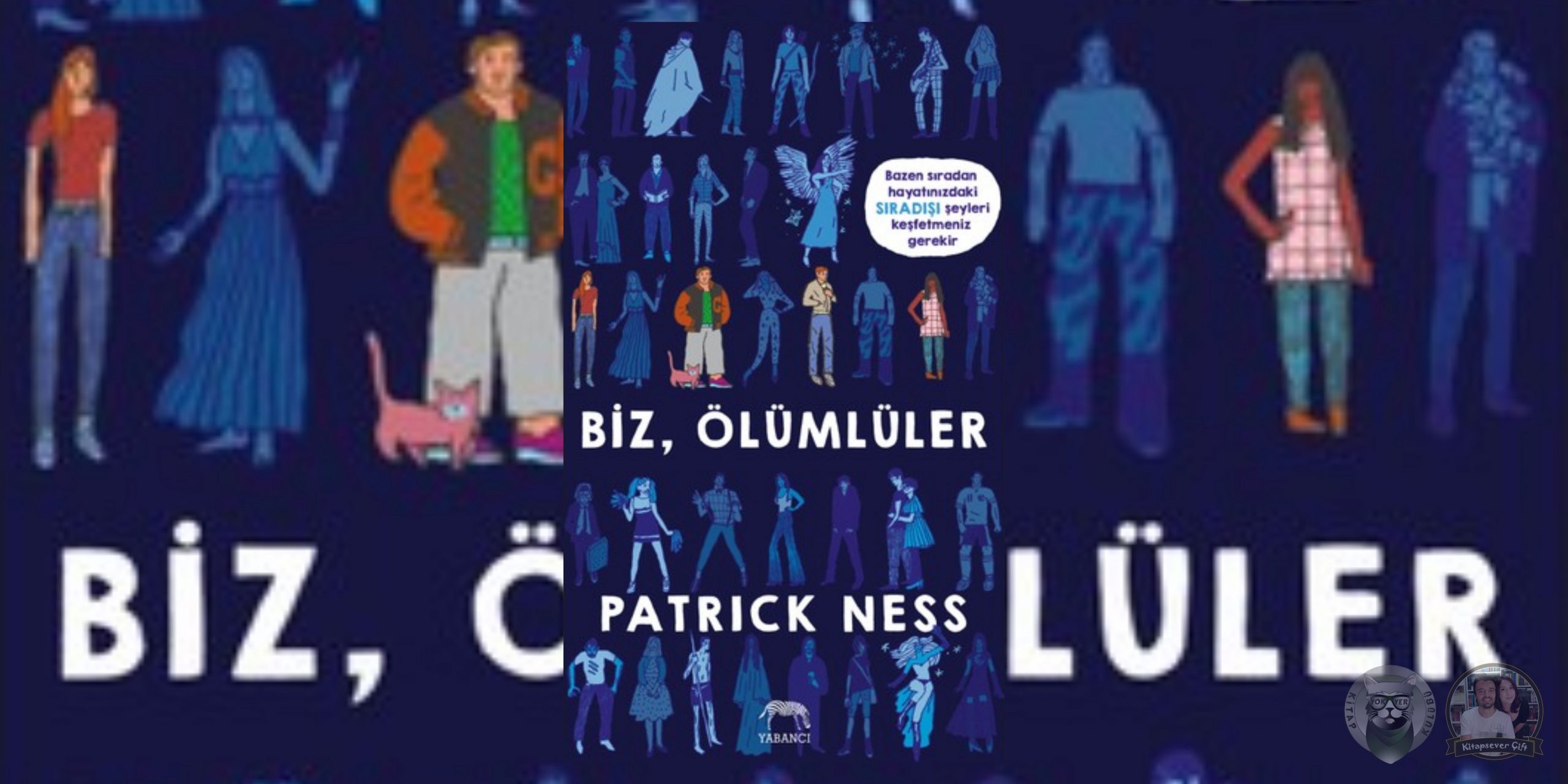 Illuminae Hayranlarına Kitap Önerileri 4 – Biz Olumluler scaled