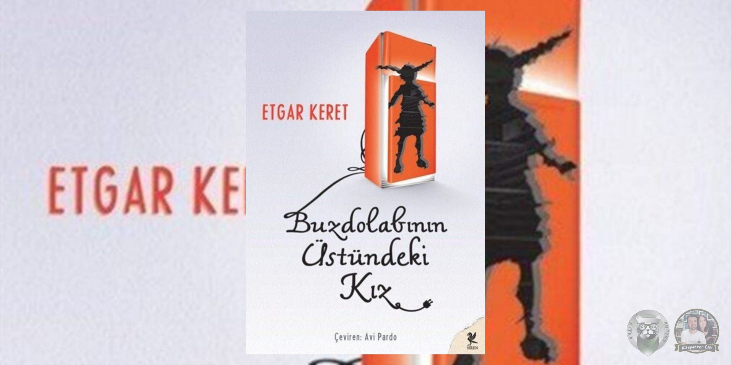 Yapraklar Evi Hayranlarına 9 Kitap Önerisi 4 – Buzdolabinin Ustundeki Kiz scaled