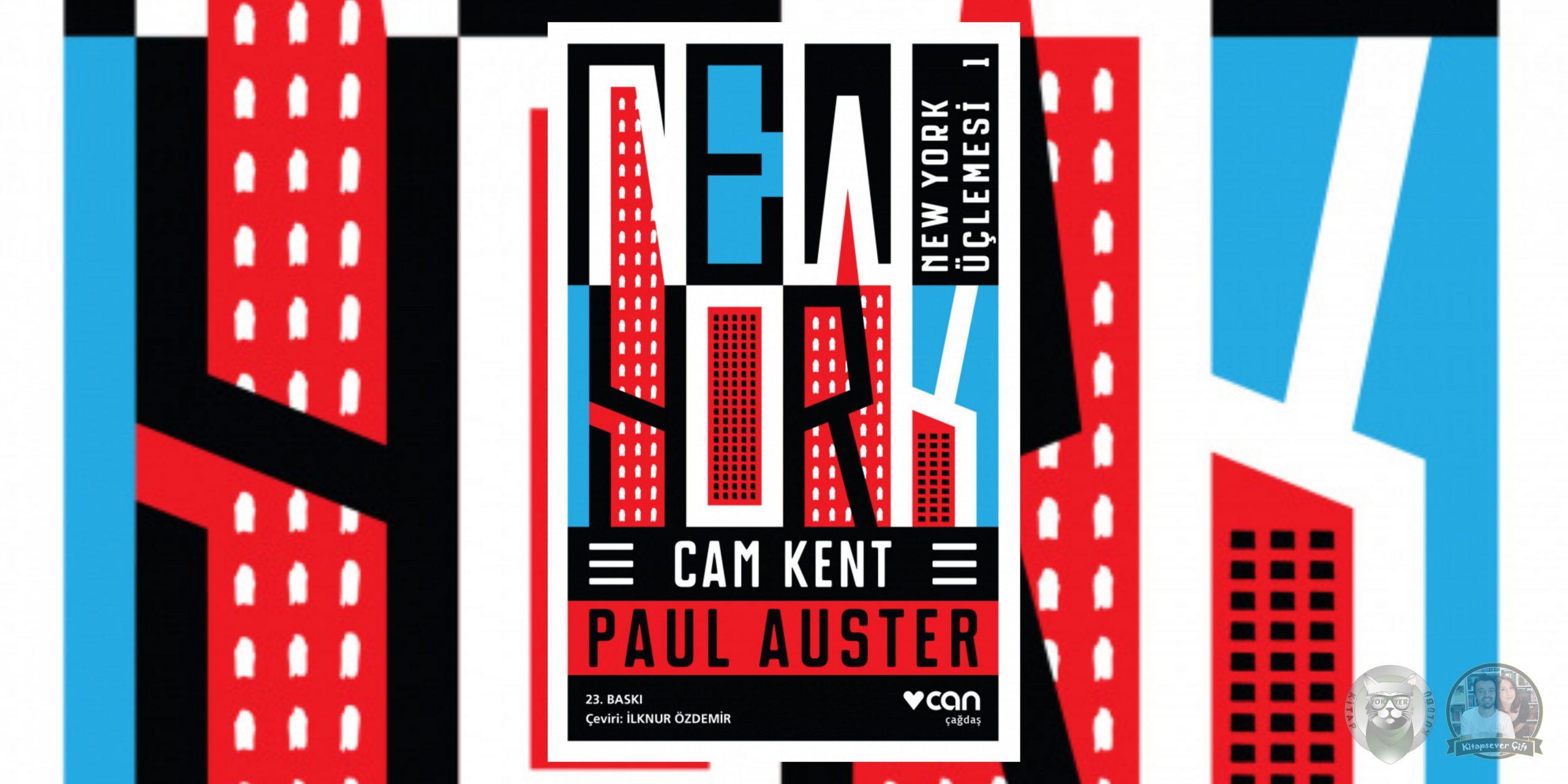 paul auster kitapları