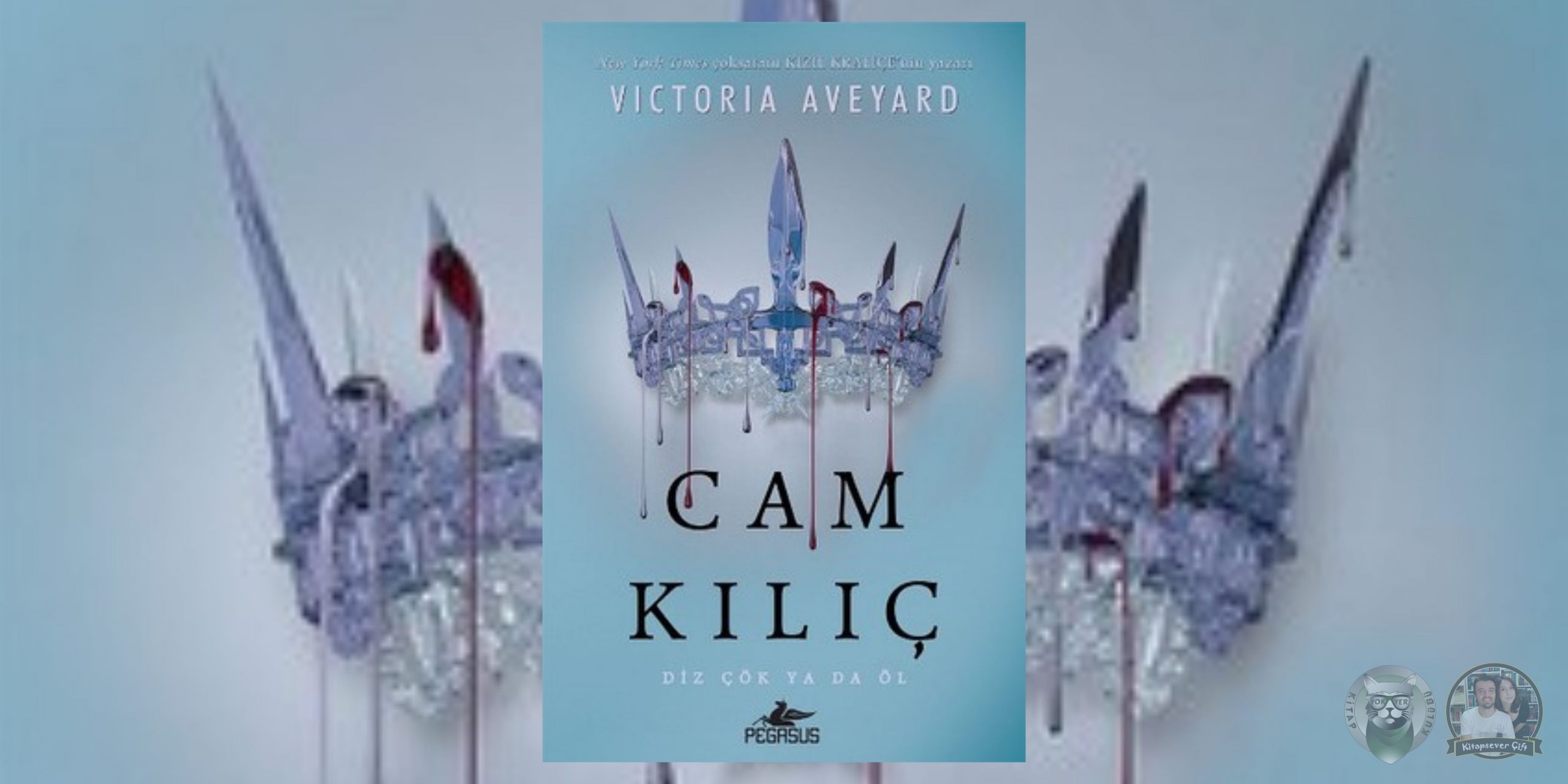 Illuminae Hayranlarına Kitap Önerileri 6 – Cam Kilic scaled