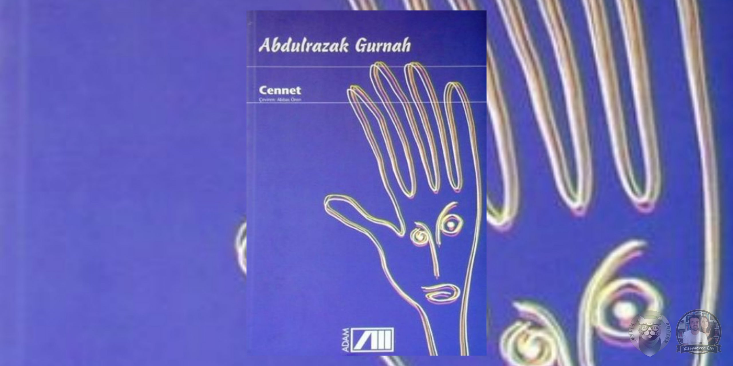 Abdulrazak Gurnah 6 – Cennet scaled