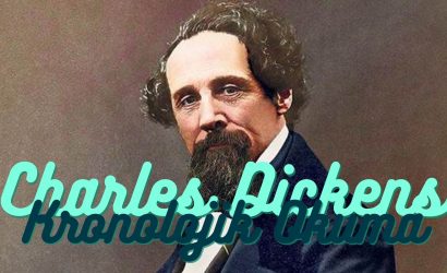 Charles Dickens Kronolojik Sıra