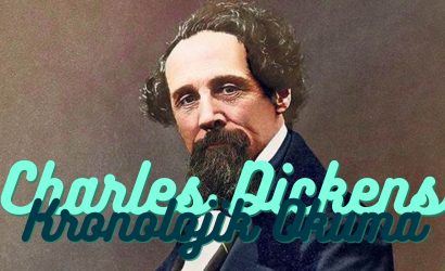 charles dickens kronolojik sıra