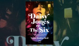 daisy jones ve the six gibi kitaplar