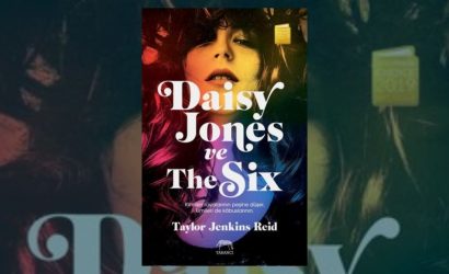 daisy jones ve the six gibi kitaplar
