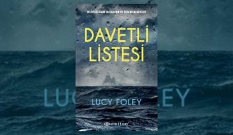 "Davetli Listesi" Kitap Hayranlarına Okuma Önerileri