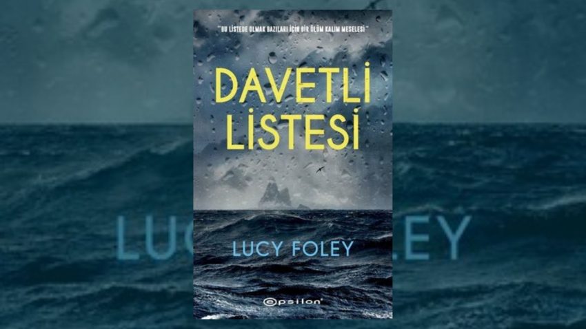 Davetli Listesi Hayranlarına 16 Kitap Önerisi