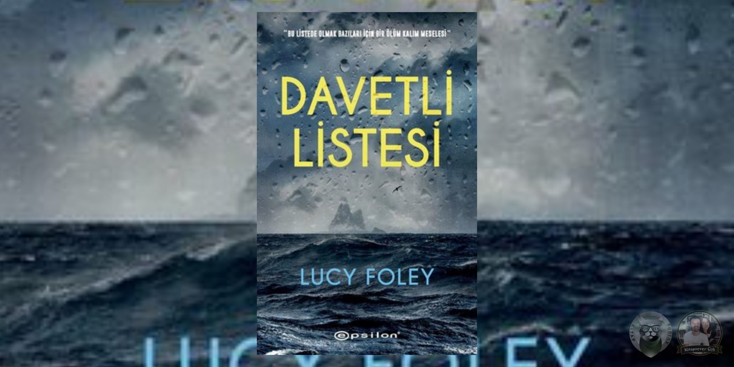 Davetli Listesi Benzer Kitaplar