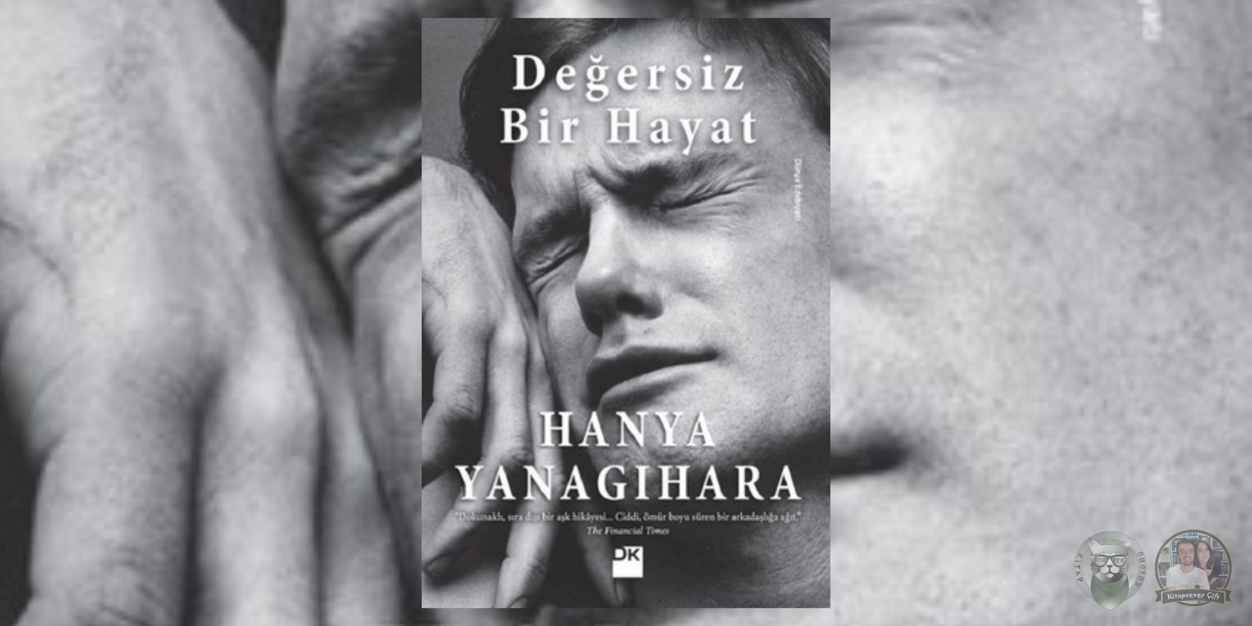 Değersiz Bir Hayat gibi Kitaplar