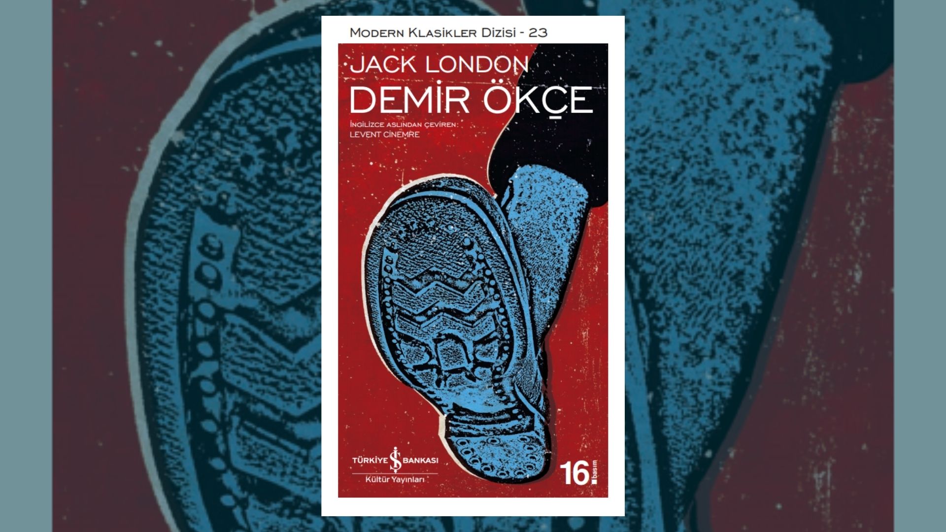 Cesur Yeni Dünya Hayranlarına 22 Kitap Önerisi 3 – Demir Okce