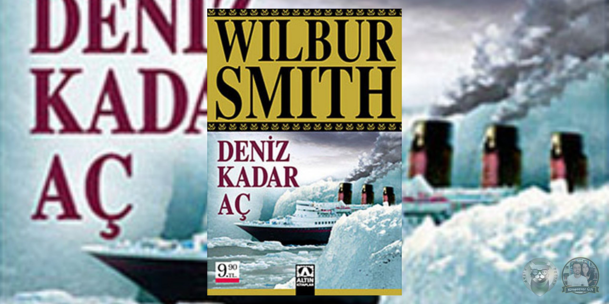 Da Vinci Şifresi Hayranlarına 9 Kitap Önerisi 7 – Deniz Kadar Ac scaled