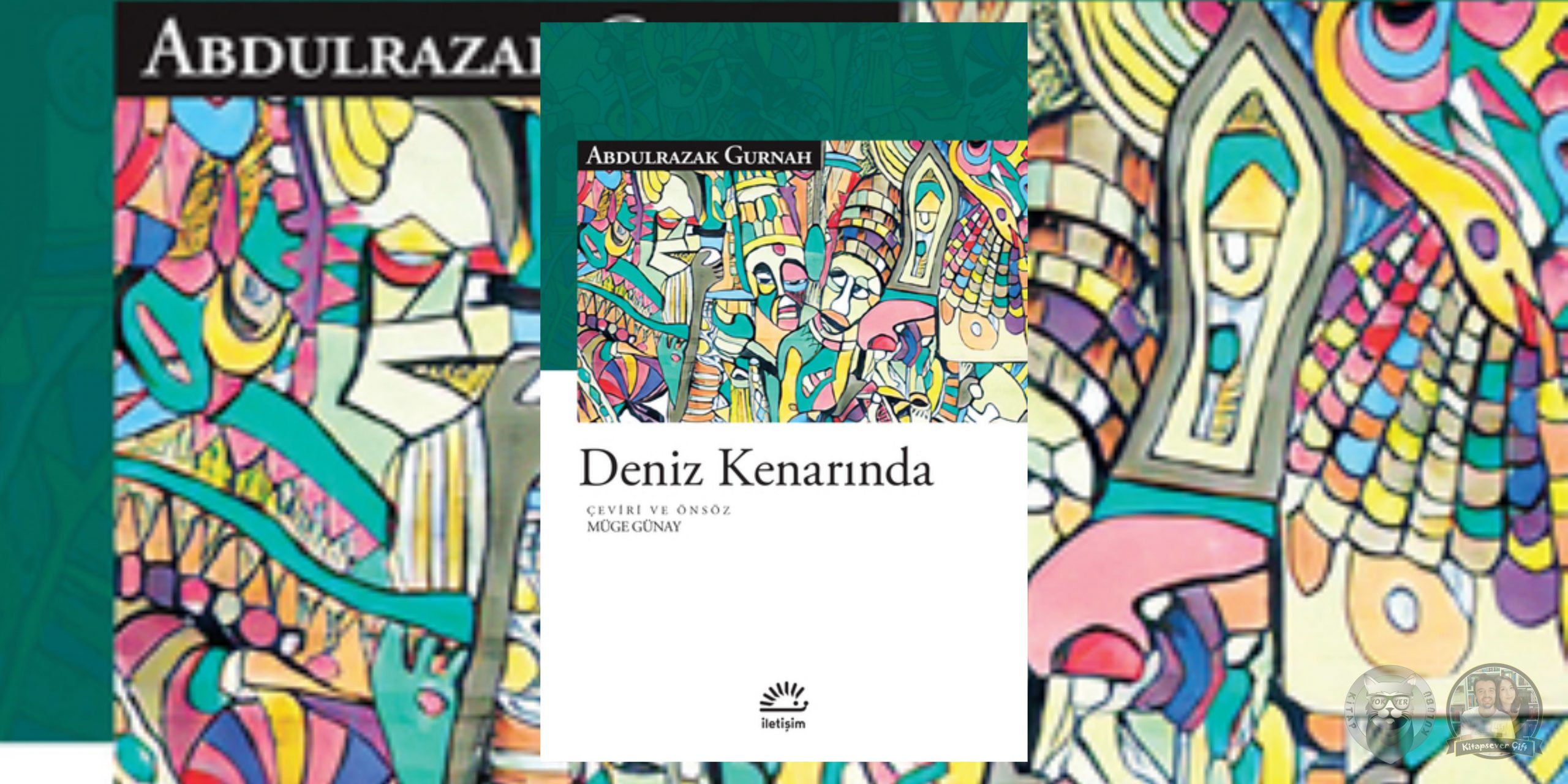 Abdulrazak Gurnah 3 – Deniz Kenarinda scaled