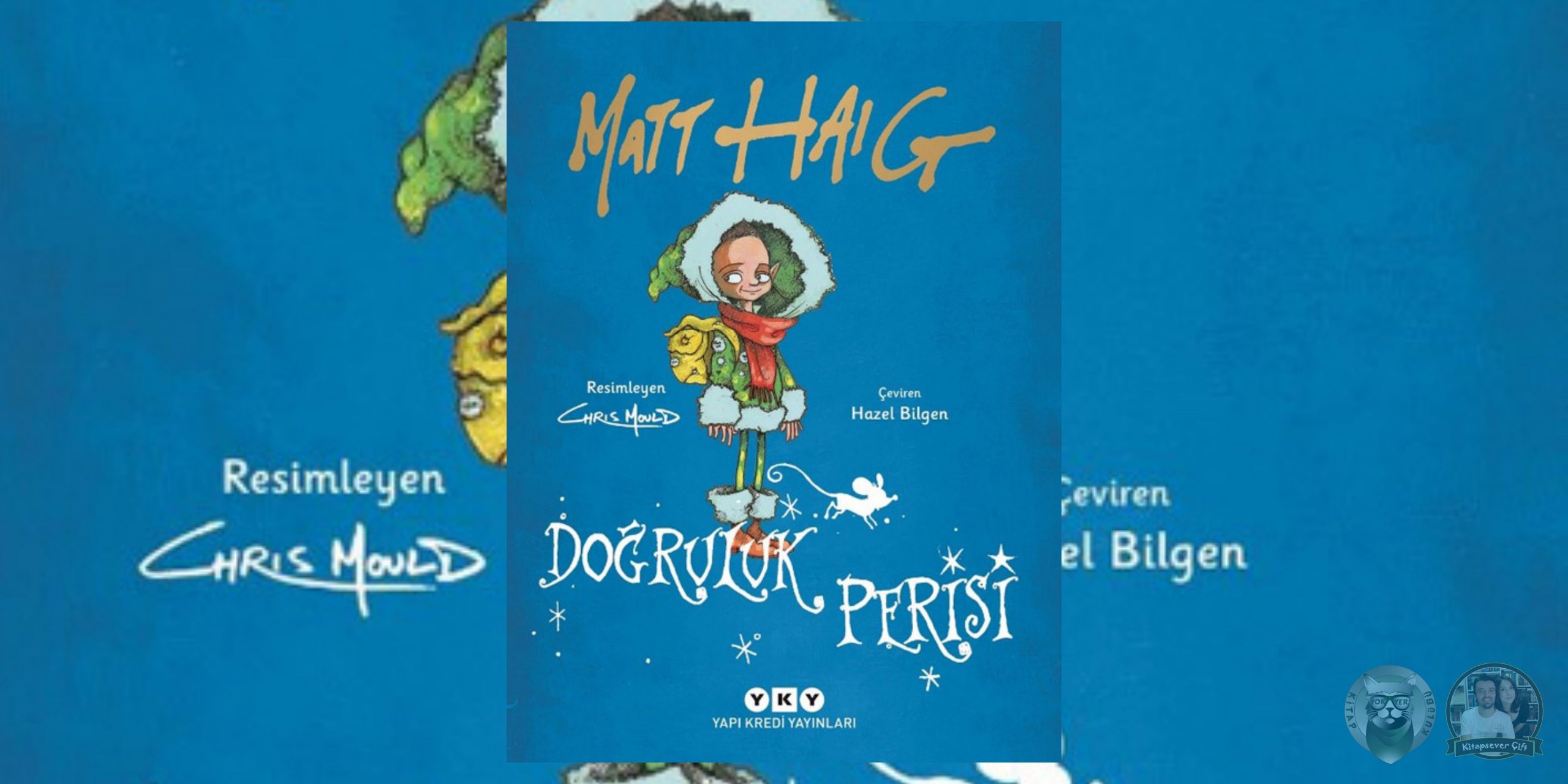 matt haig kitapları