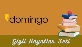 domingo yayınları gizli hayatlar seti