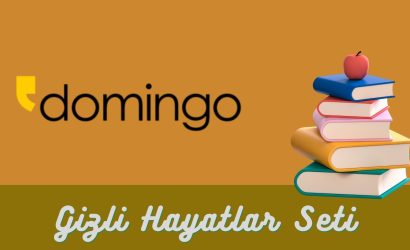 Domingo Yayınları Gizli Hayatlar Seti