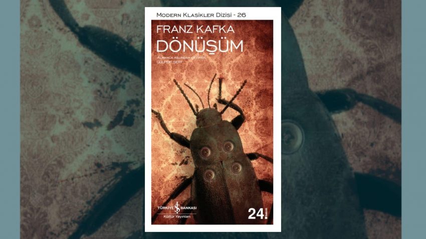 Dönüşüm Hayranlarına 19 Kitap Önerisi