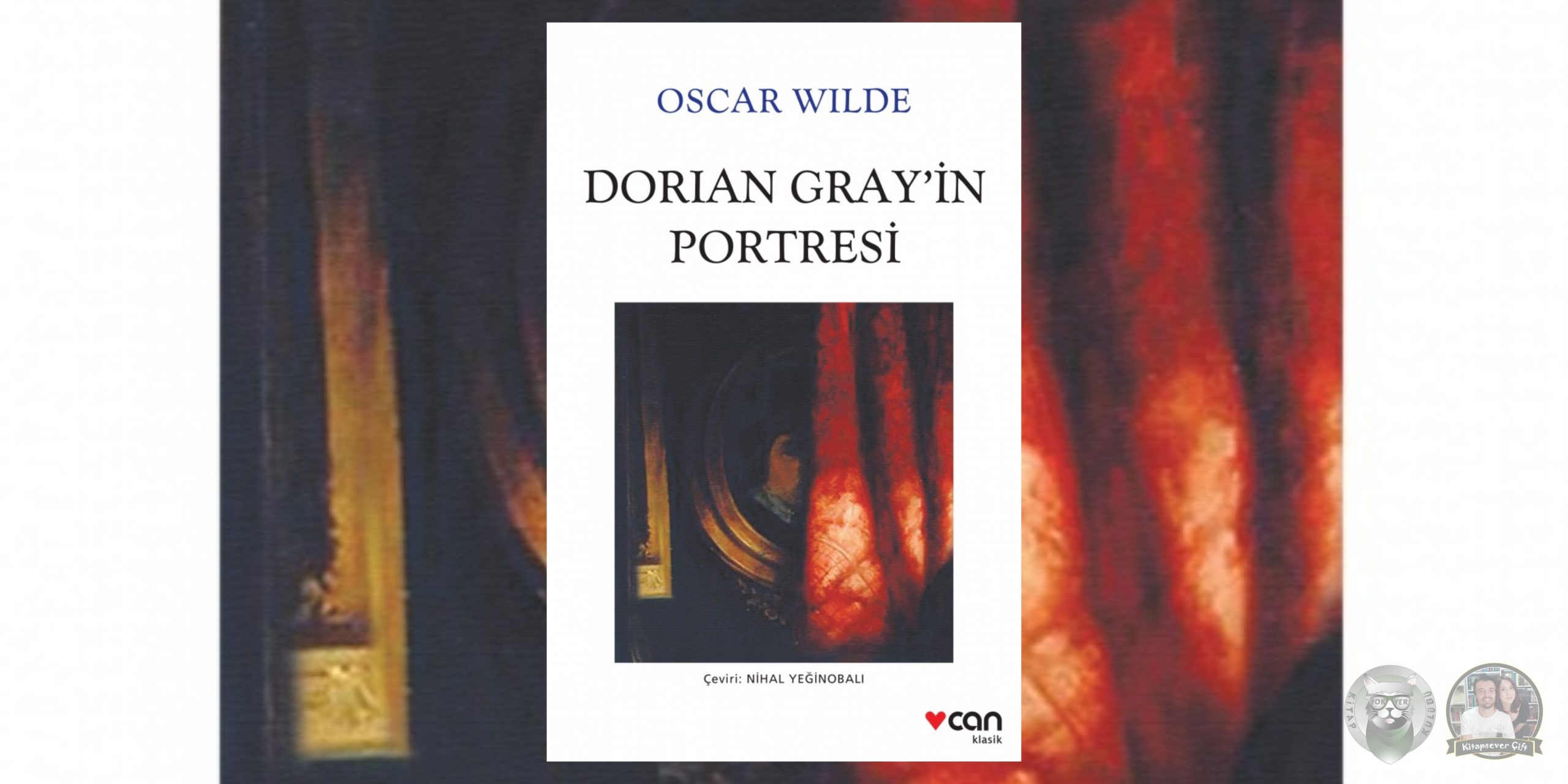 Dorian Gray’in Portresi Hayranlarına Kitap Önerileri