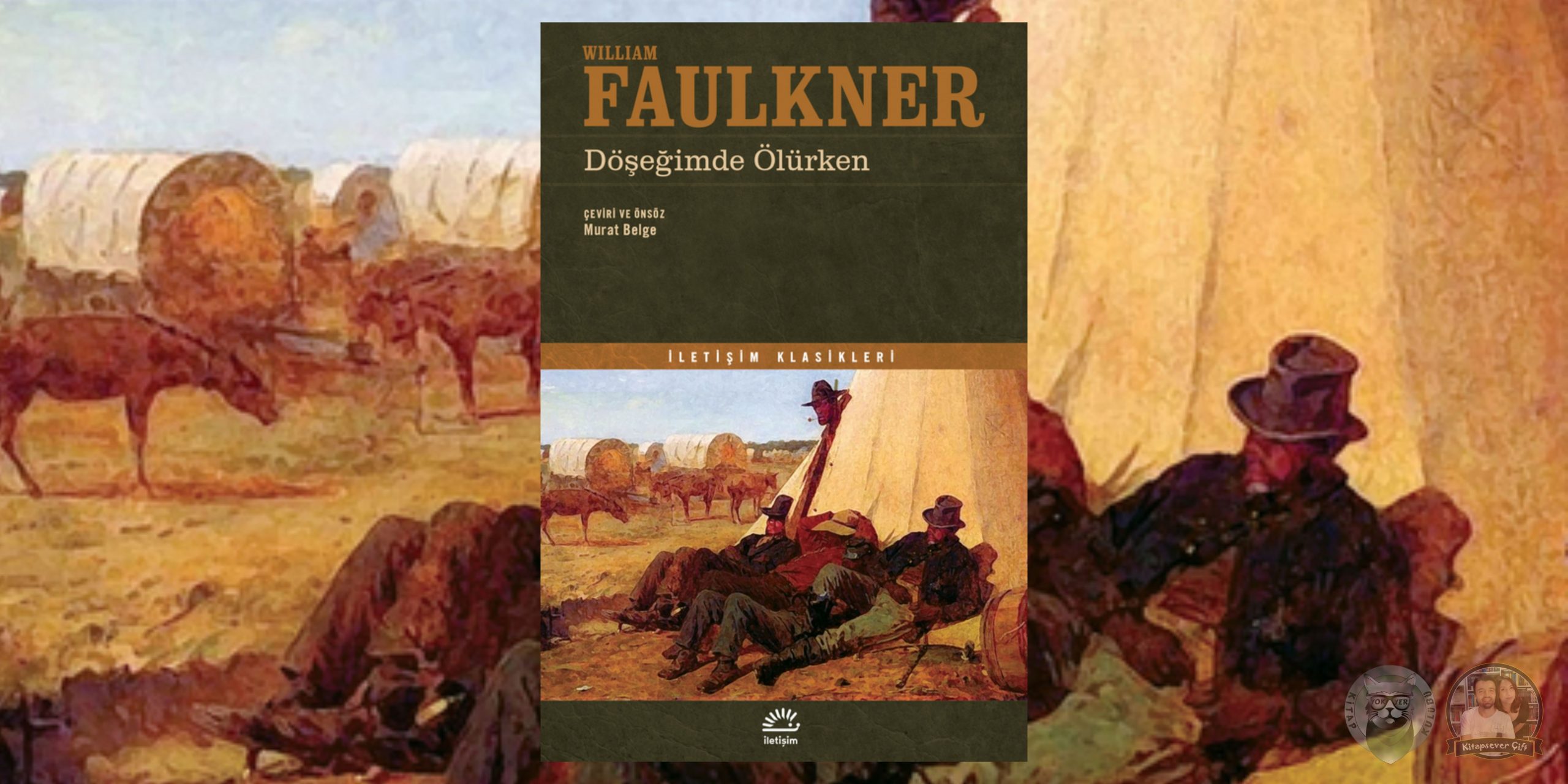 Döşeğimde Ölürken
