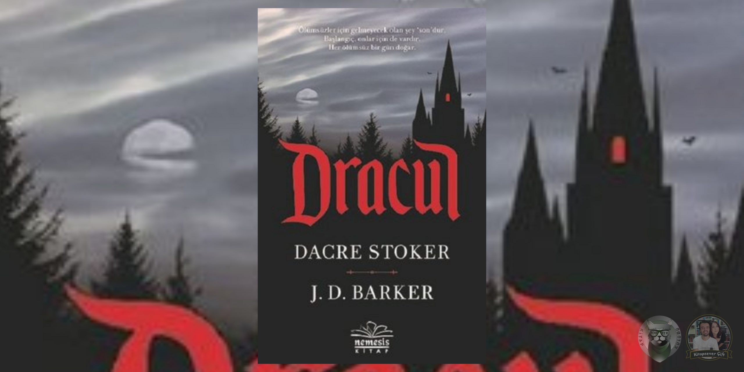 Son 5 Yılın Gerilim Kitapları 13 – Dracul scaled