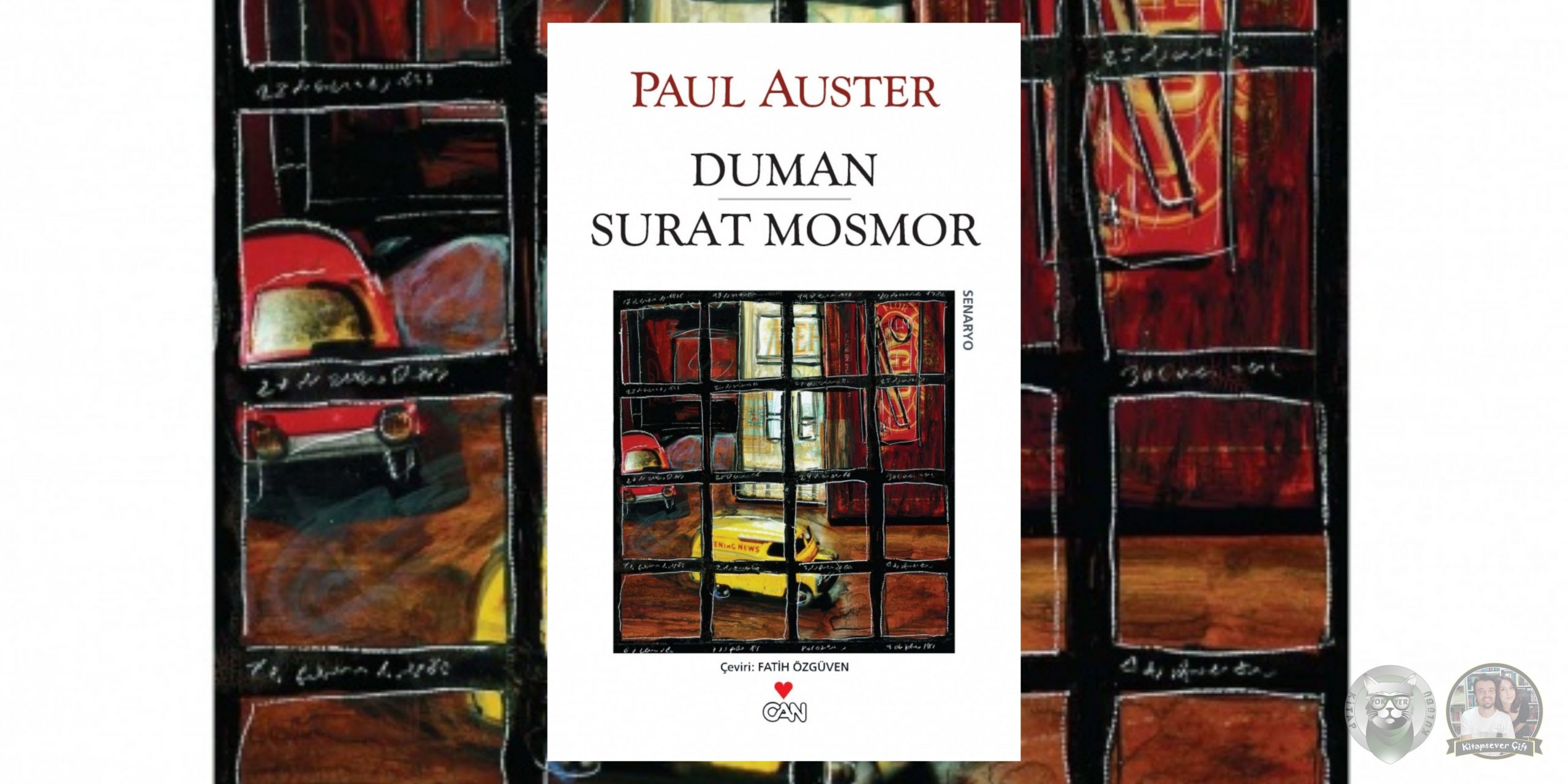 paul auster kitapları