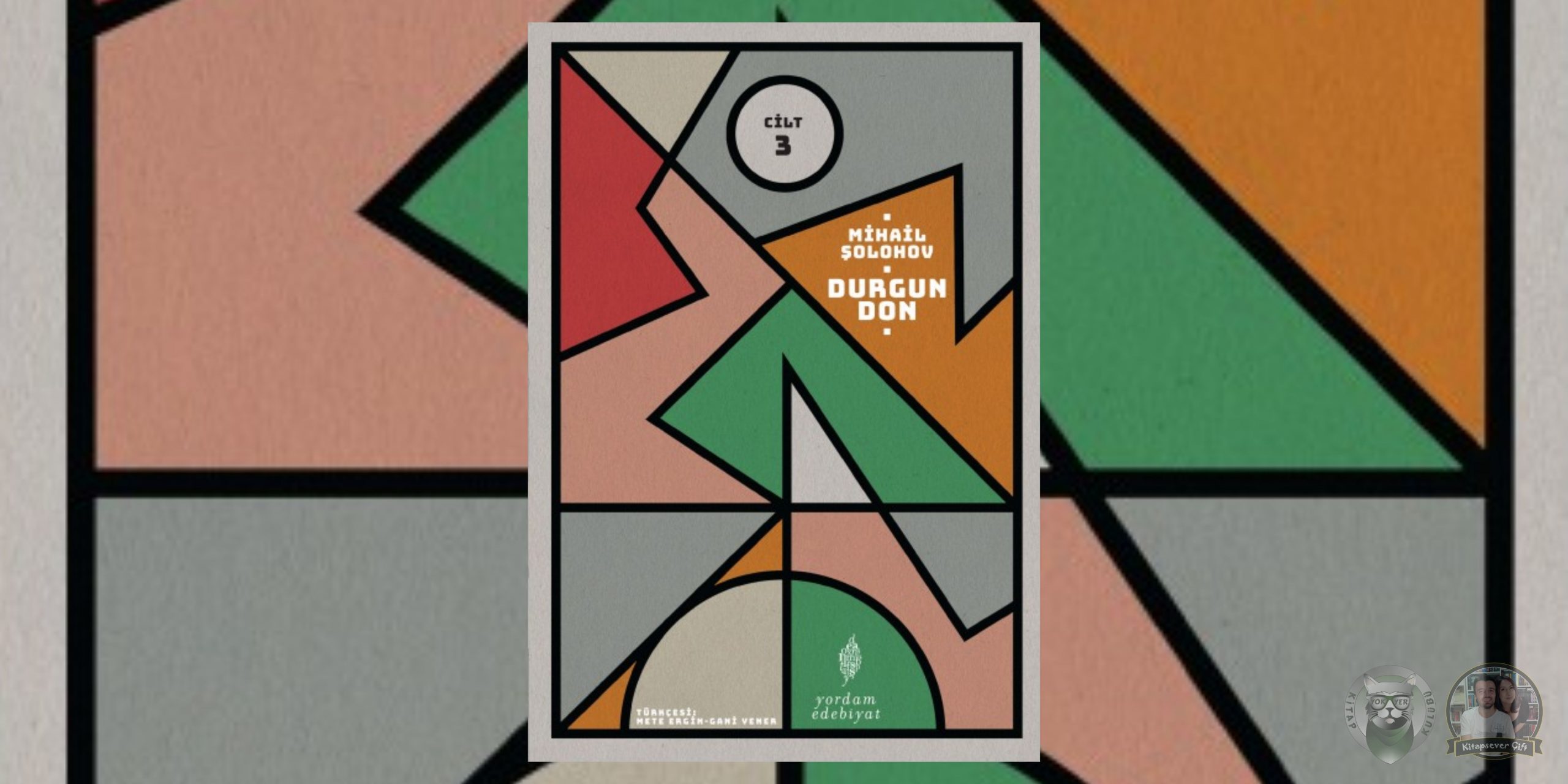 Mihail Şolohov - Durgun Don 3 – Durgun DOn Cilt 3 scaled