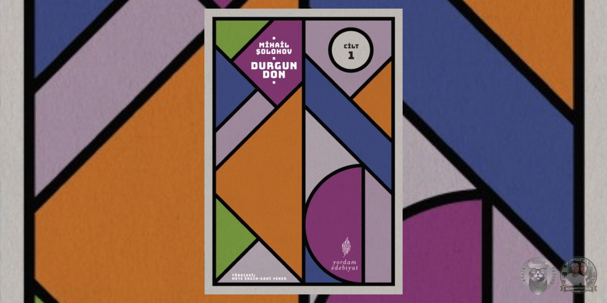 Mihail Şolohov - Durgun Don 1 – Durgun Don CIlt 1 scaled