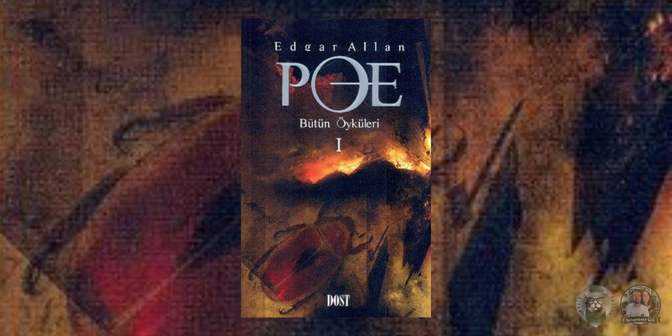 Edgar Allan Poe - Bütün Öyküleri 1