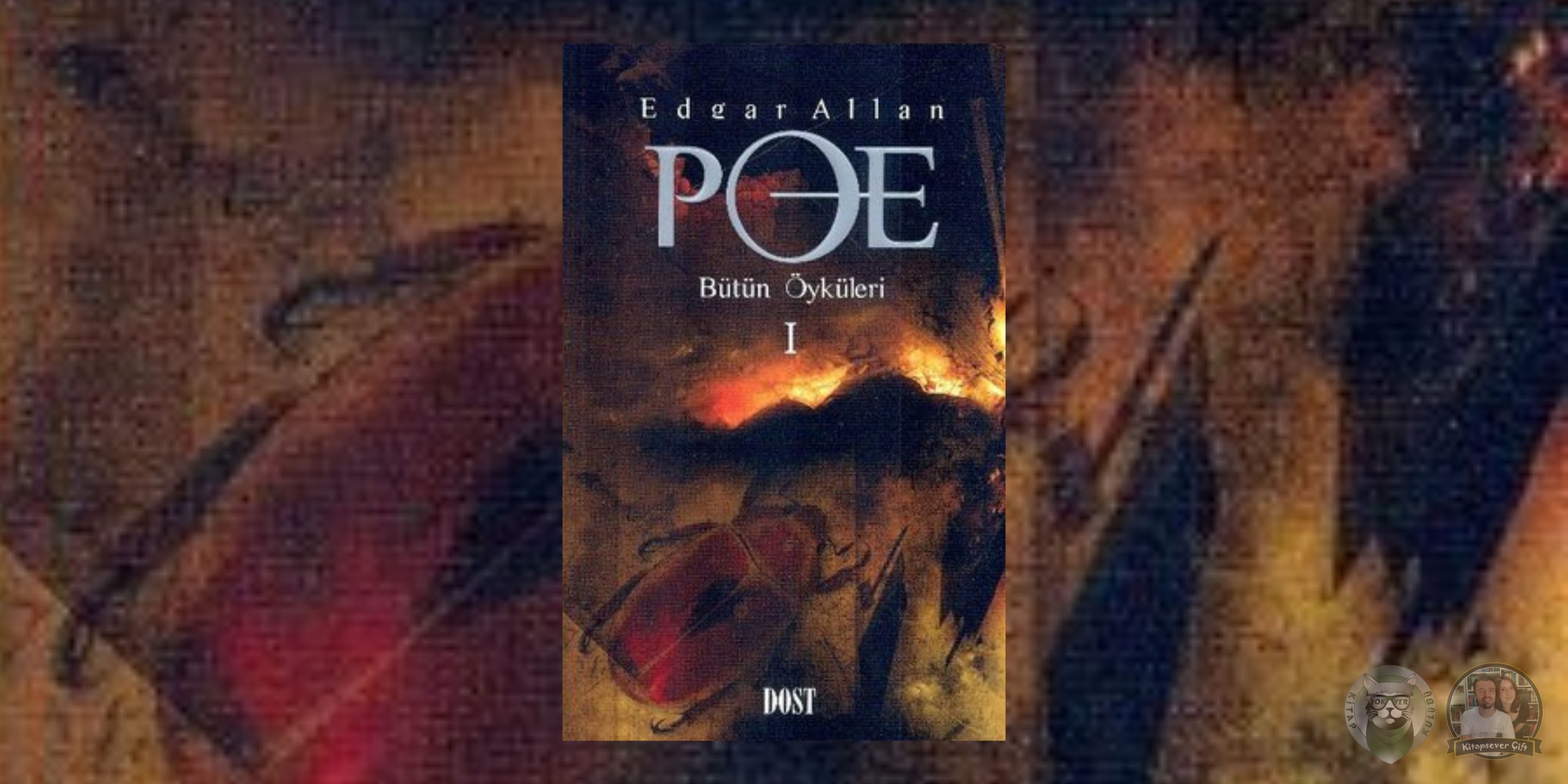 edgar allan poe - bütün öyküleri 1