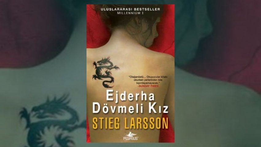 Ejderha Dövmeli Kız Hayranlarına 13 Kitap Önerisi