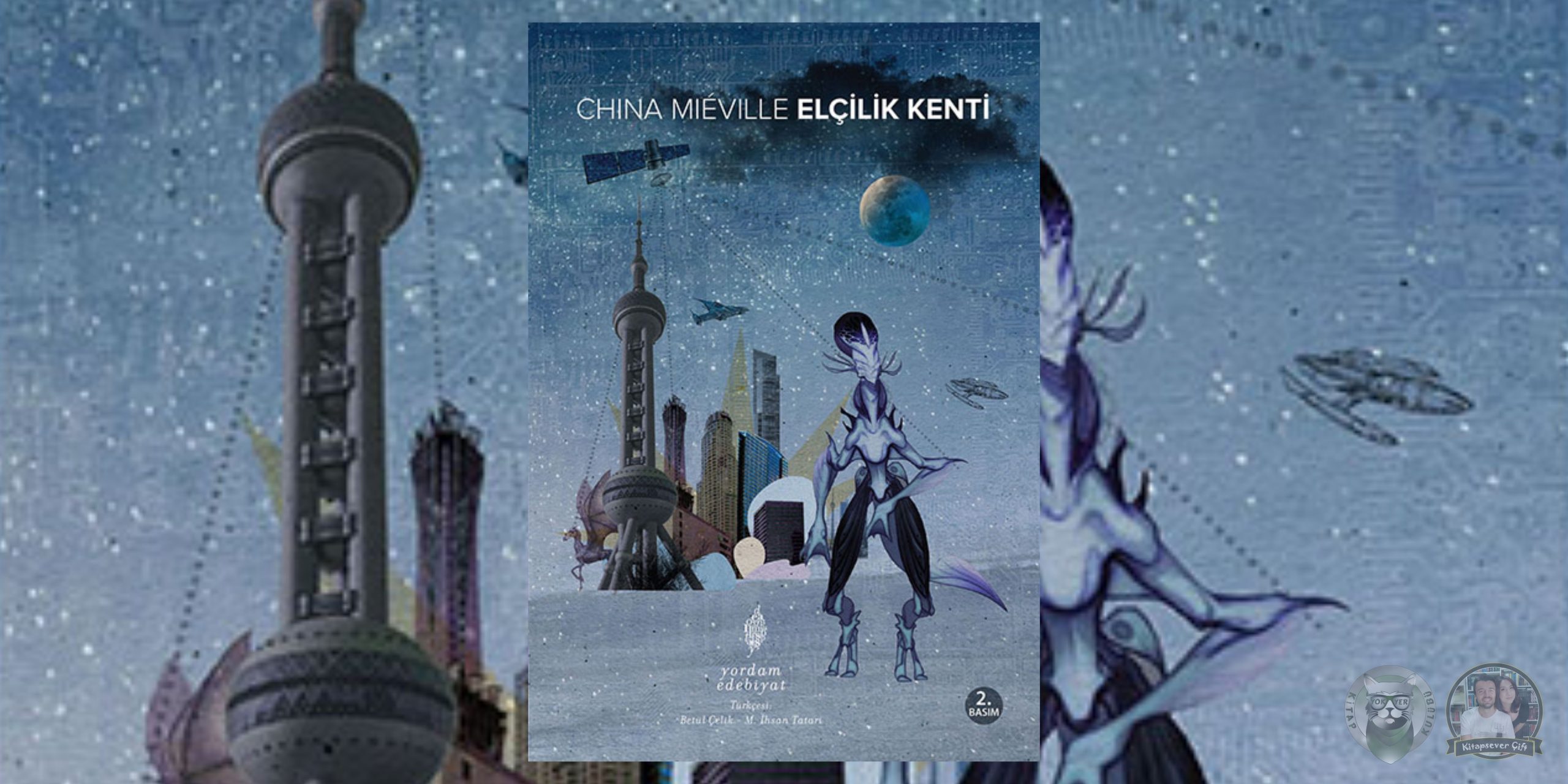 1Q84 Hayranlarına 12 Kitap Önerisi 2 – Elcilik Kenti scaled