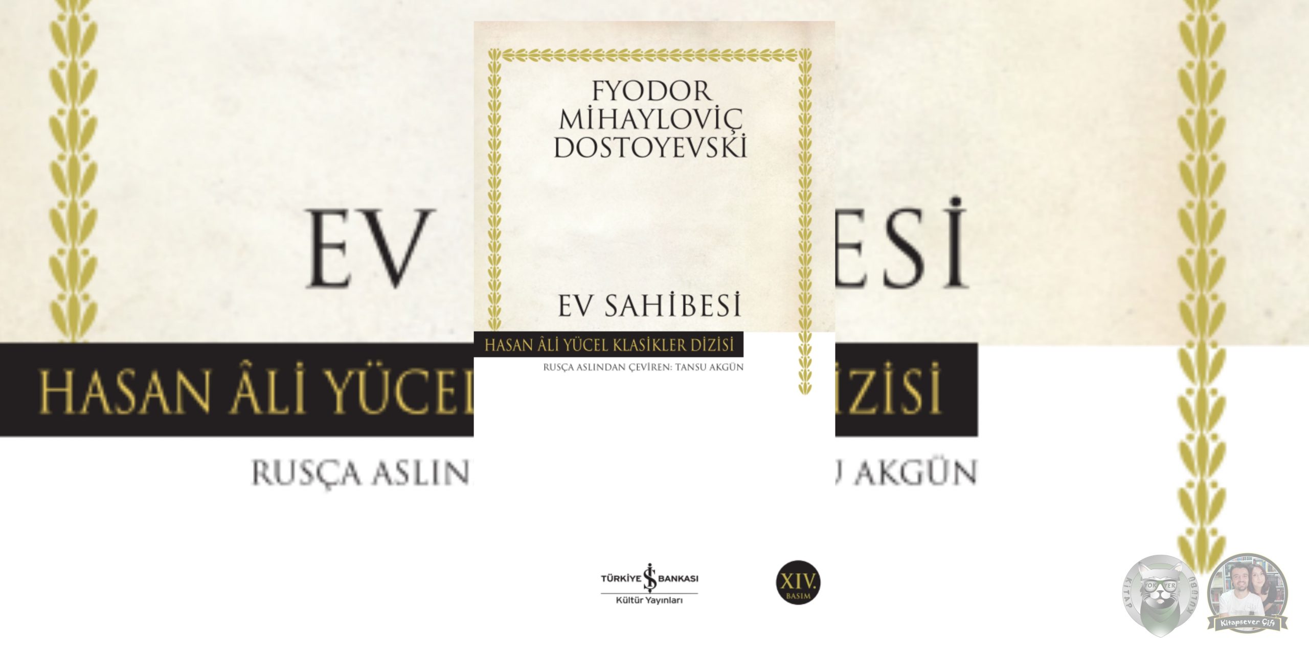 Dostoyevski Kronolojik Kitap Sırası 3 – Ev Sahibesi scaled