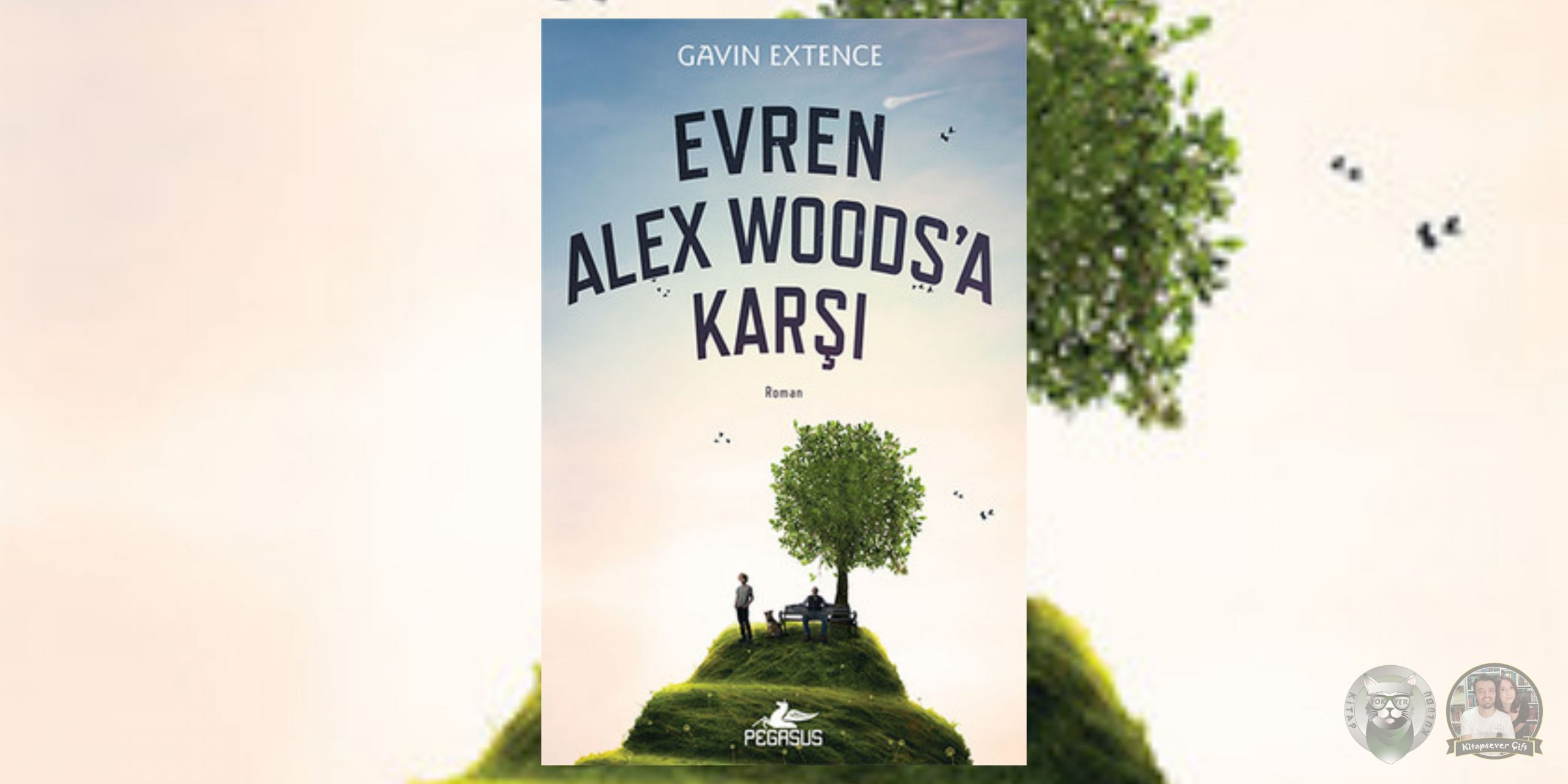 Değersiz Bir Hayat Hayranlarına 27 Kitap Önerisi 18 – Evren Alex Woodsa Karsi scaled