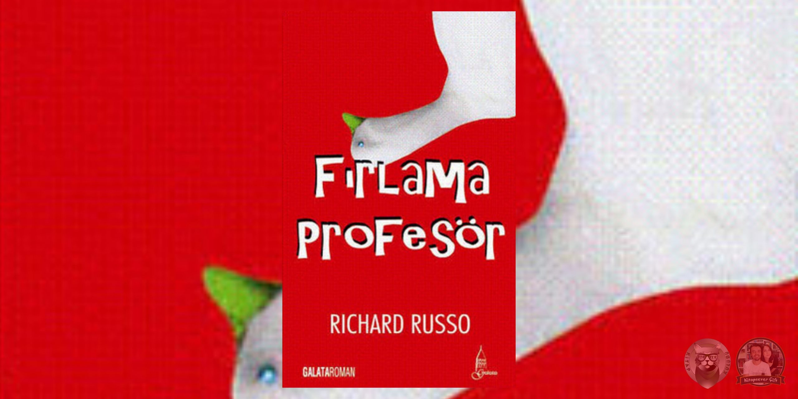 Alıklar Birliği Hayranlarına 11 Kitap Önerisi 7 – Firlama Profesor scaled