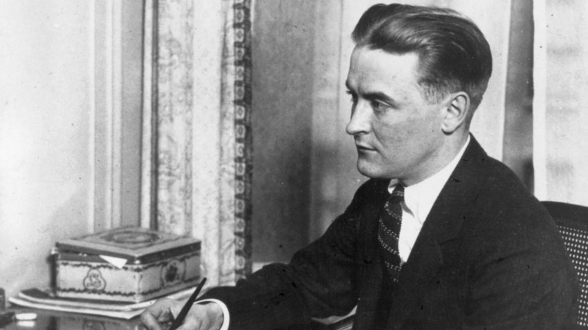 Francis Scott Key Fitzgerald Kitapları