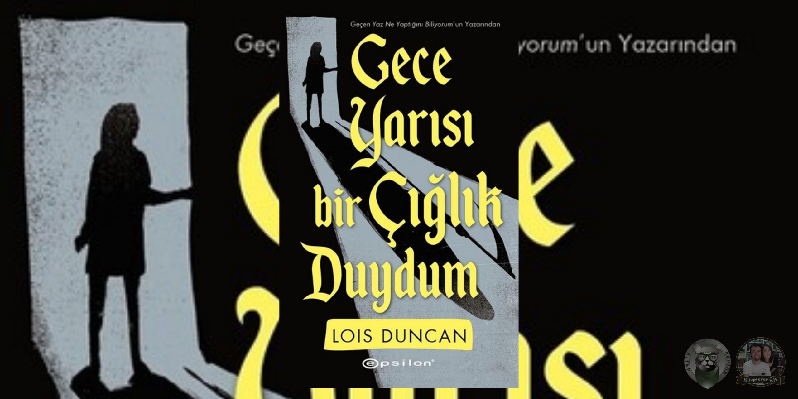 "Ölmek İçin On Üç Sebep" Hayranlarına Okuma Önerileri 4 – Gece Yarisi Bir Ciglik Duydum scaled