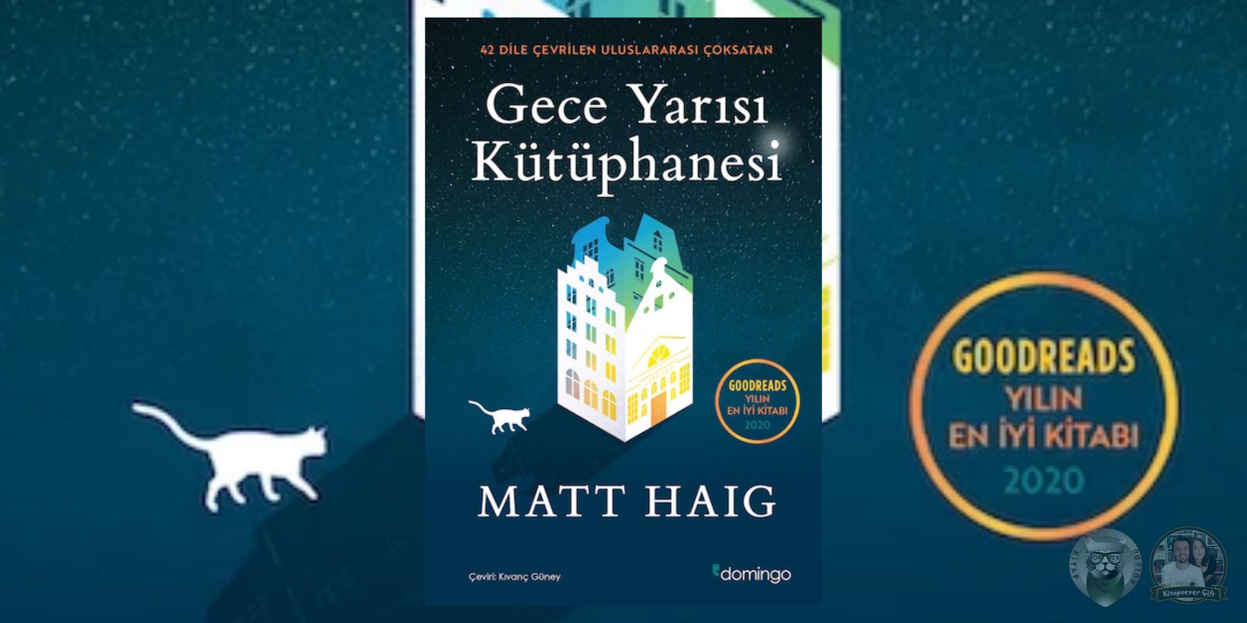 matt haig kitapları