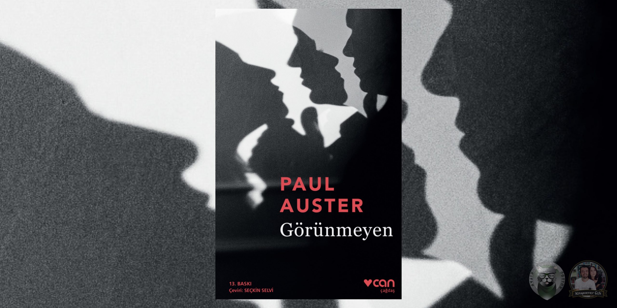 Paul Auster Kitapları