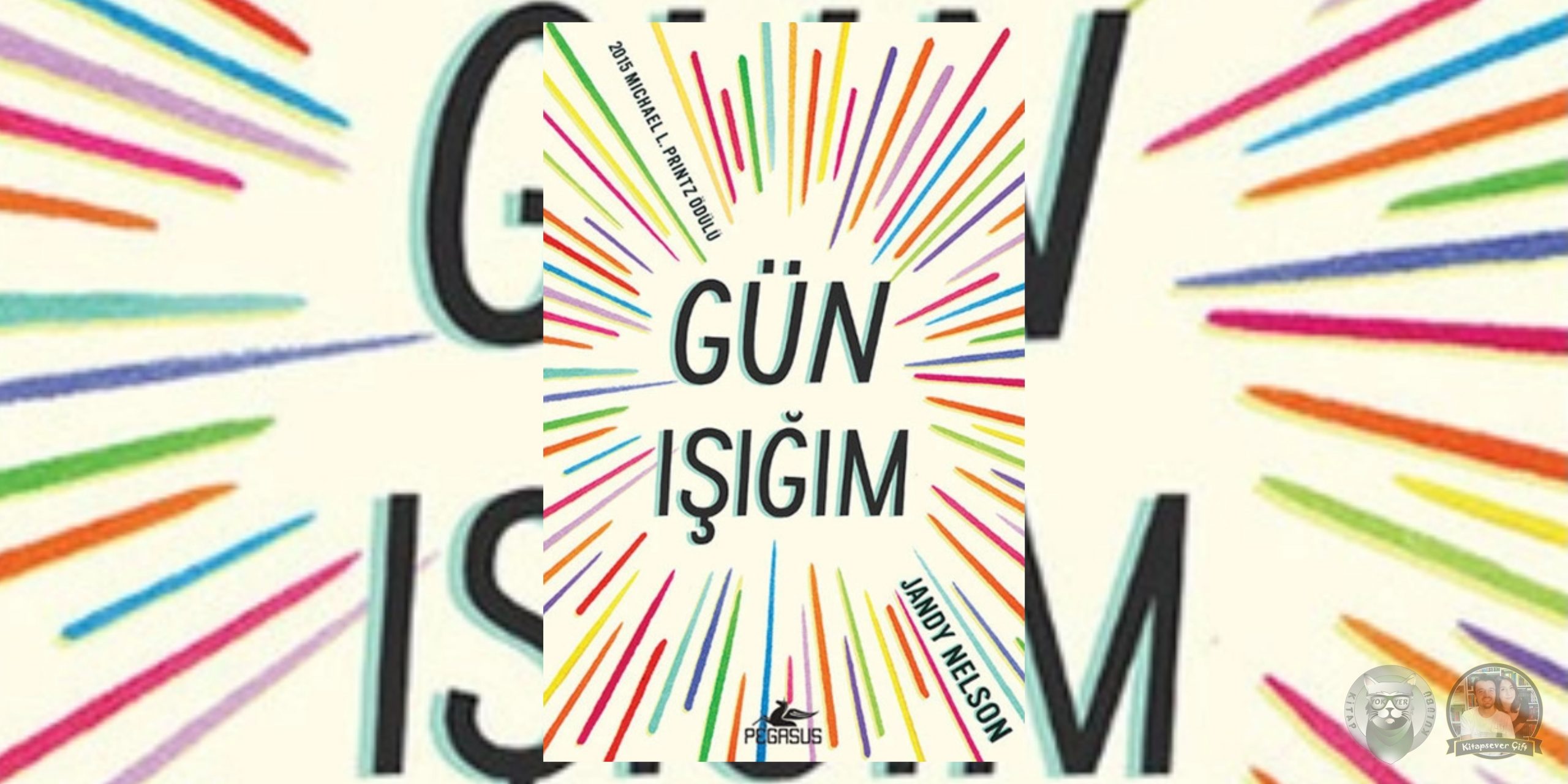 Sessiz Kalma! Hayranlarına 13 Kitap Önerisi 9 – Gun Isigim scaled