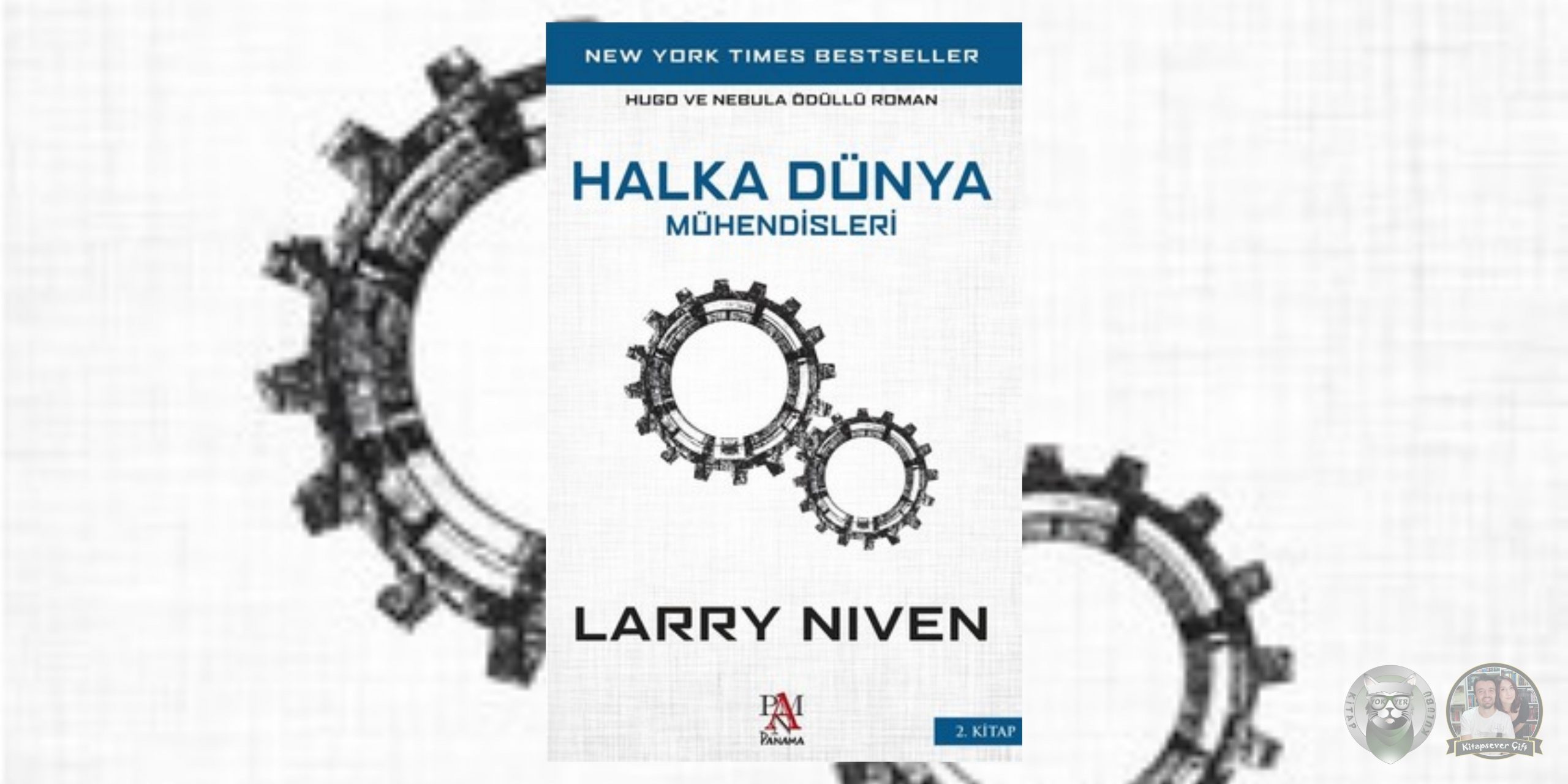 Larry Niven - Halka Dünya Kitap Serisi 2 – Halka Dunya Muhendisleri scaled