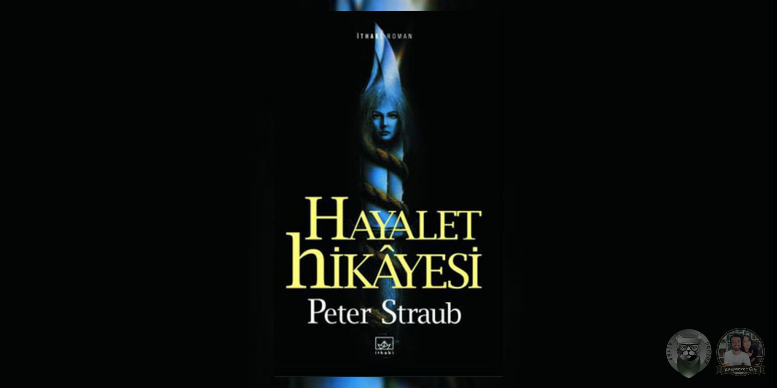 Hayalet Hikayesi
