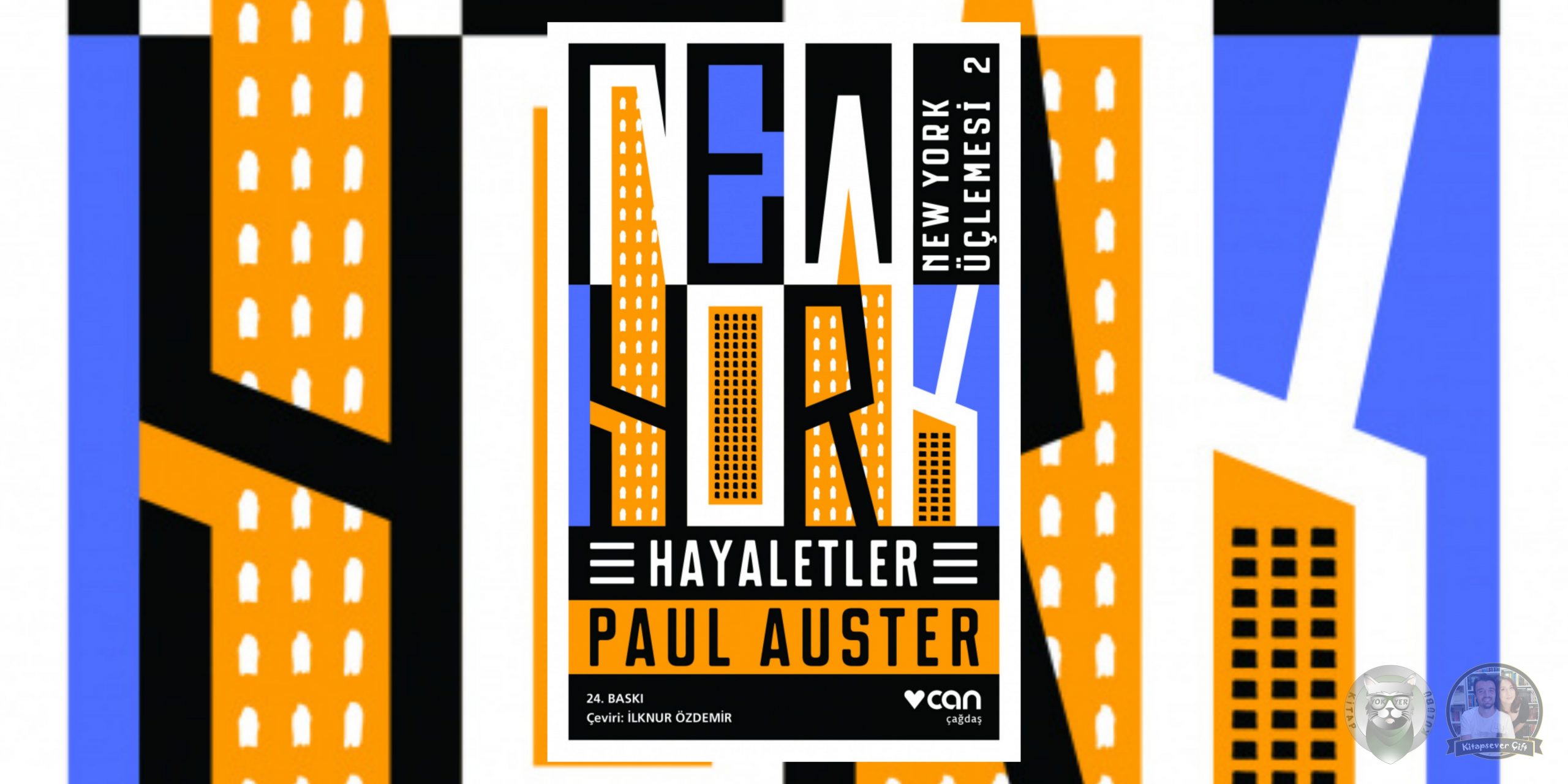 paul auster kitapları